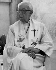 Obispo de Salto, Mons. Marcelo Mendiharat, exiliado...
